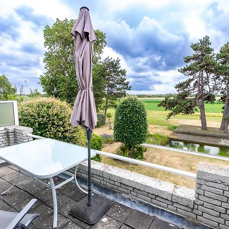 Vrijvakantiehuis Domburgseweg 52 Appartement Осткапеле Екстериор снимка