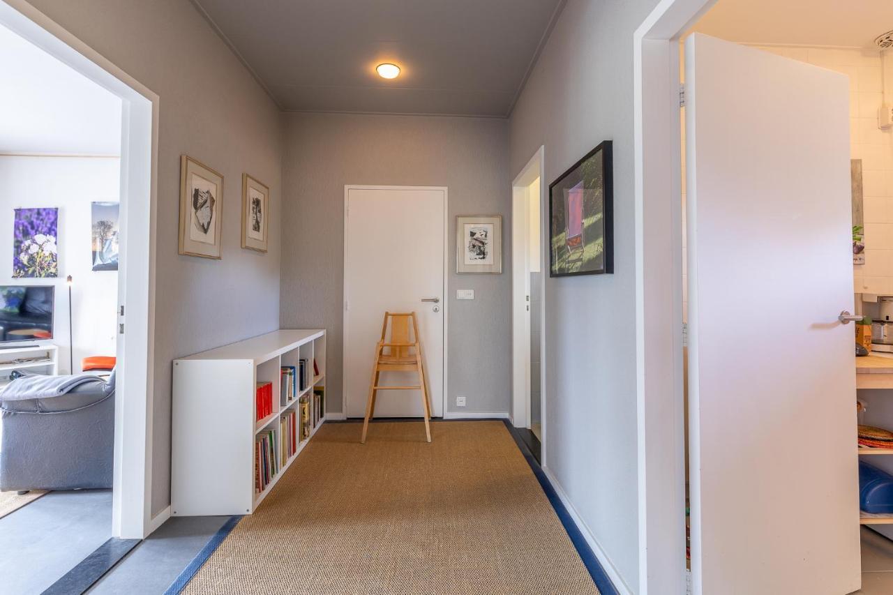 Vrijvakantiehuis Domburgseweg 52 Appartement Осткапеле Екстериор снимка