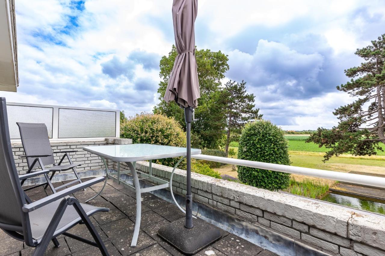 Vrijvakantiehuis Domburgseweg 52 Appartement Осткапеле Екстериор снимка