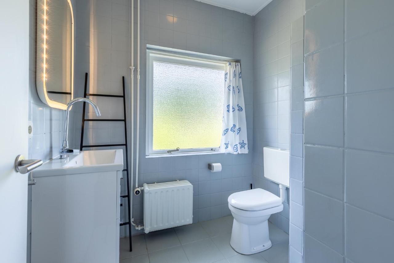 Vrijvakantiehuis Domburgseweg 52 Appartement Осткапеле Екстериор снимка