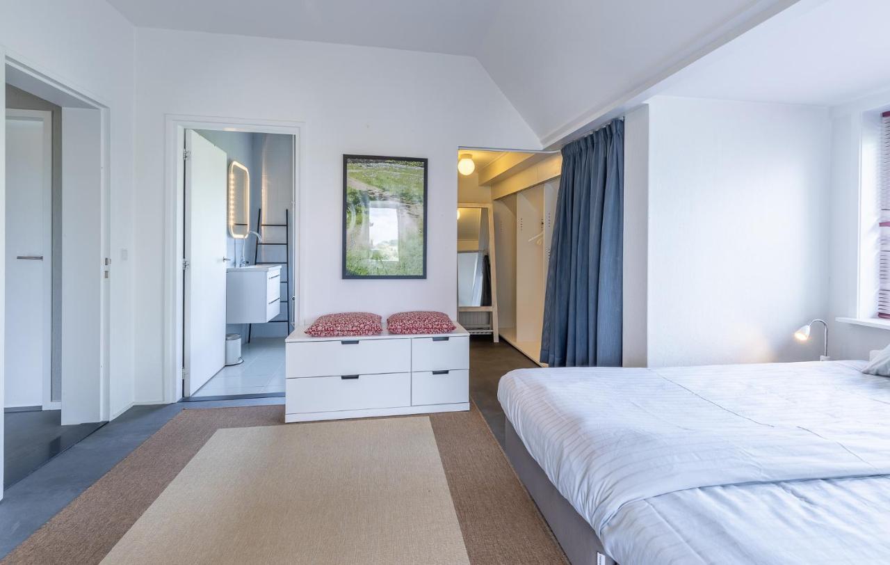 Vrijvakantiehuis Domburgseweg 52 Appartement Осткапеле Екстериор снимка