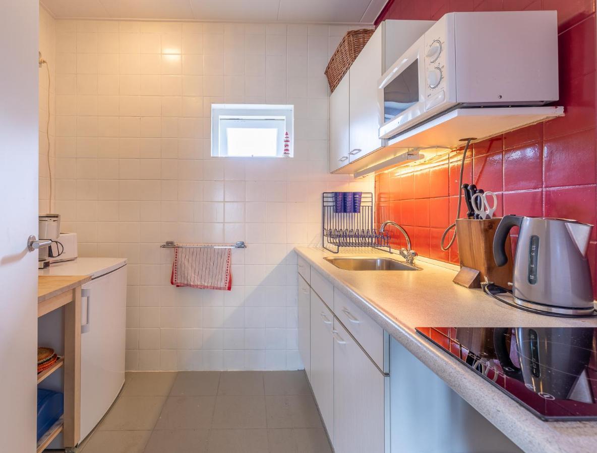 Vrijvakantiehuis Domburgseweg 52 Appartement Осткапеле Екстериор снимка