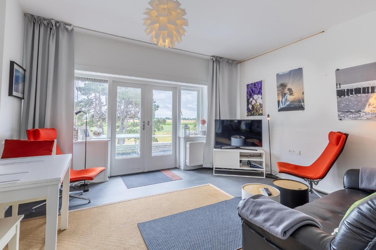 Vrijvakantiehuis Domburgseweg 52 Appartement Осткапеле Екстериор снимка