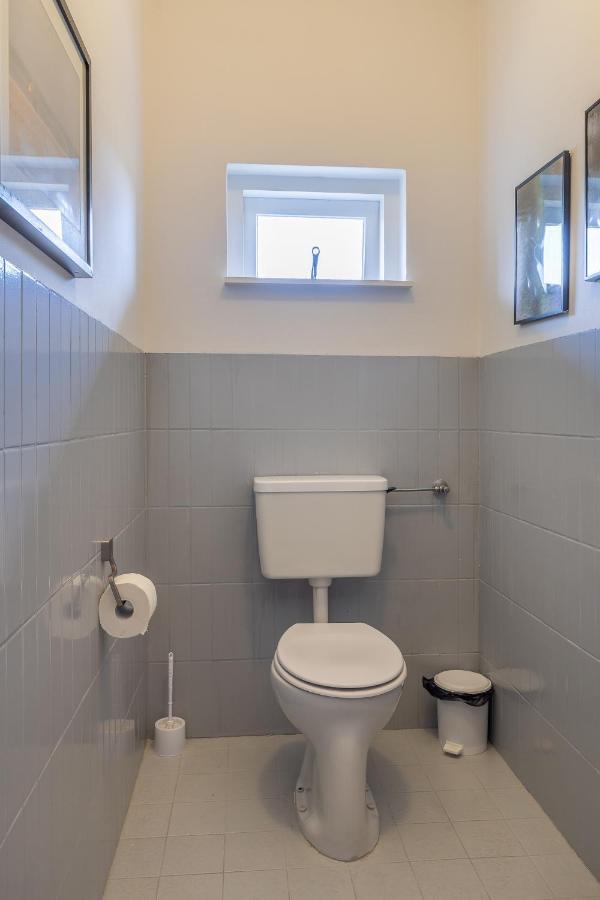 Vrijvakantiehuis Domburgseweg 52 Appartement Осткапеле Екстериор снимка
