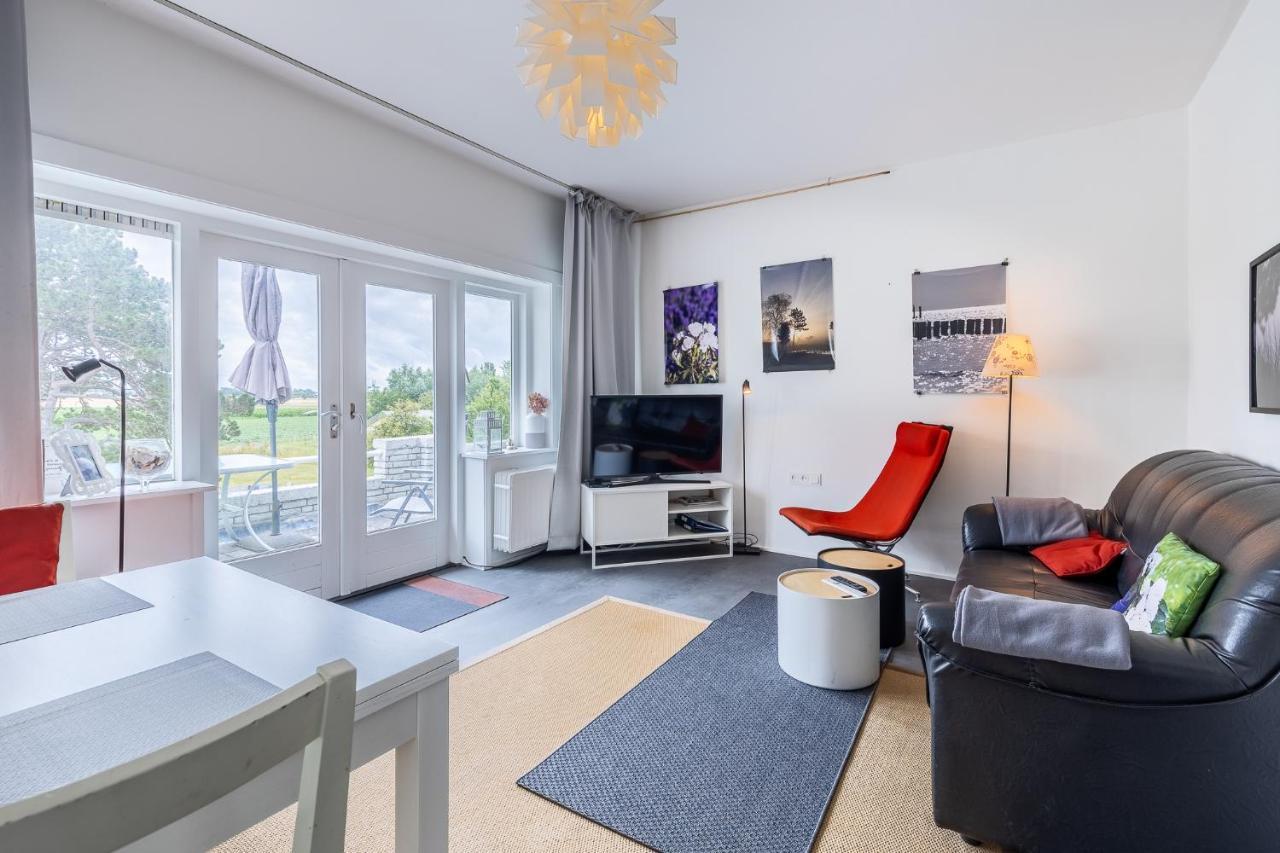 Vrijvakantiehuis Domburgseweg 52 Appartement Осткапеле Екстериор снимка