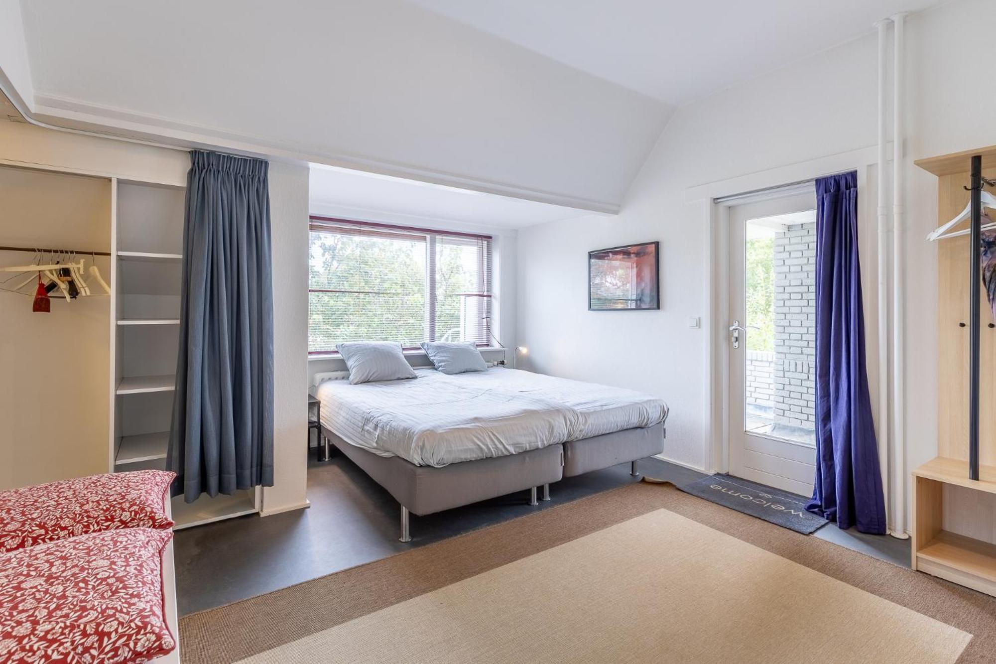 Vrijvakantiehuis Domburgseweg 52 Appartement Осткапеле Екстериор снимка