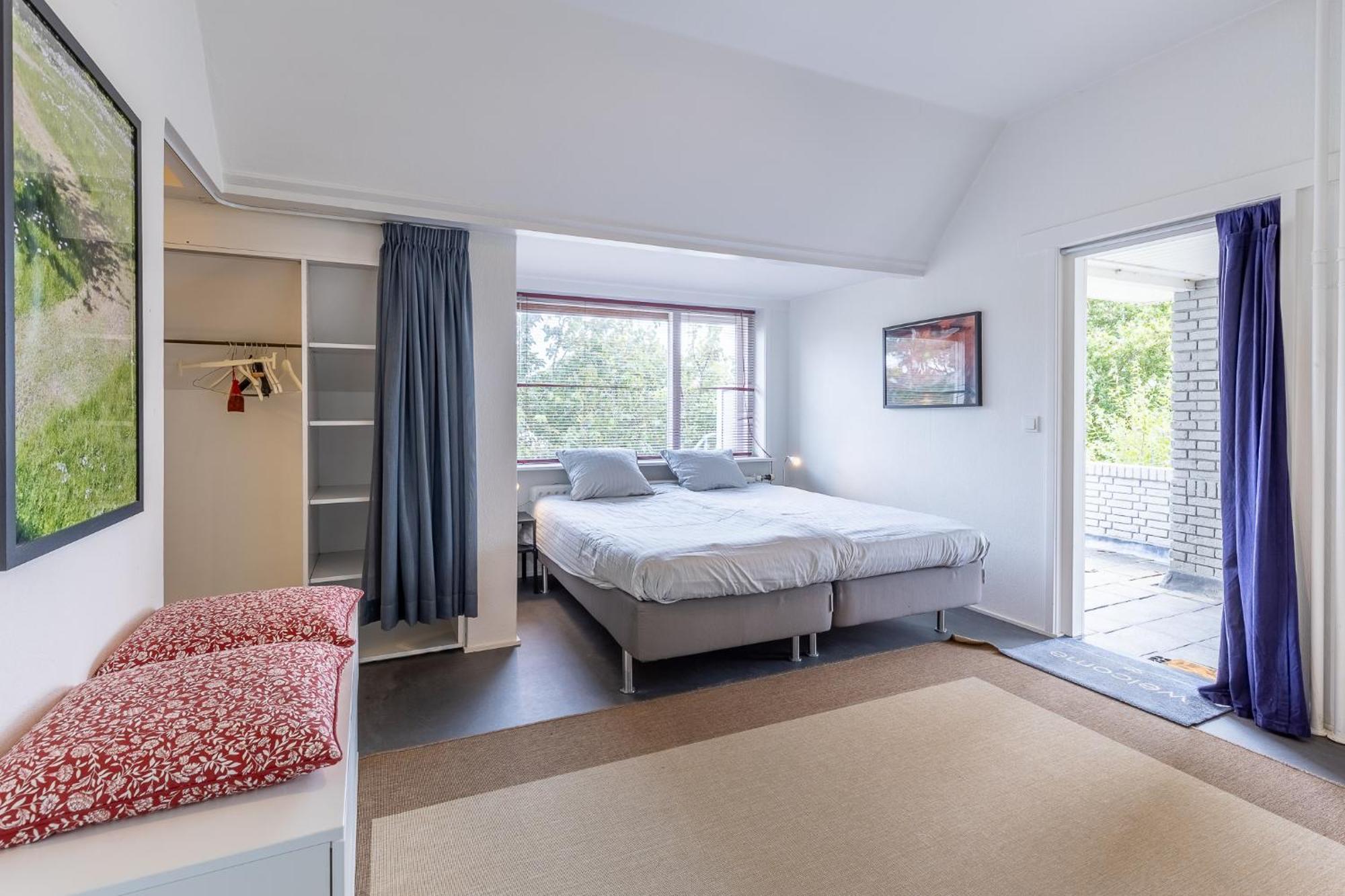 Vrijvakantiehuis Domburgseweg 52 Appartement Осткапеле Екстериор снимка