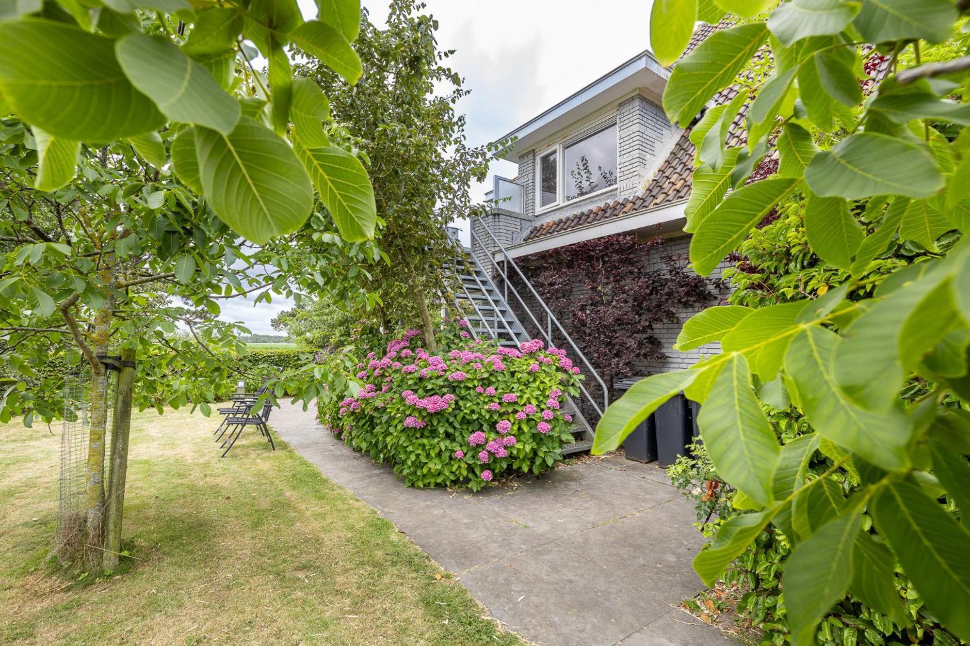 Vrijvakantiehuis Domburgseweg 52 Appartement Осткапеле Екстериор снимка